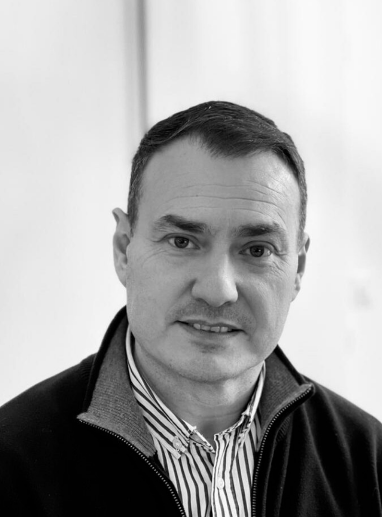 Joël HOBBE - Directeur HTB Énergie